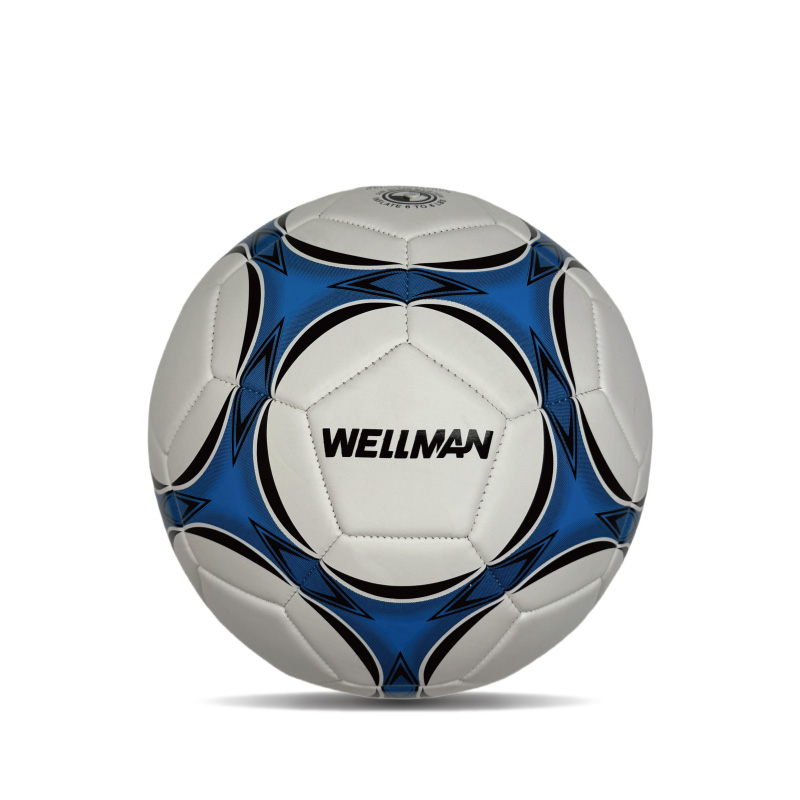 নরম এবং নিরাপদ পিভিসি ফুটবল গেম অনুশীলন প্রশিক্ষণ ফুটবল সকার বলের আকার 5 প্রাপ্তবয়স্কদের জন্য এবং বাচ্চাদের জন্য