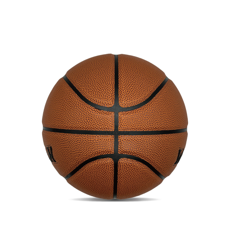 ক্লাসিক নরম পিইউ চামড়া দৈনিক প্রশিক্ষণ বাস্কেটবল বল আকার 7