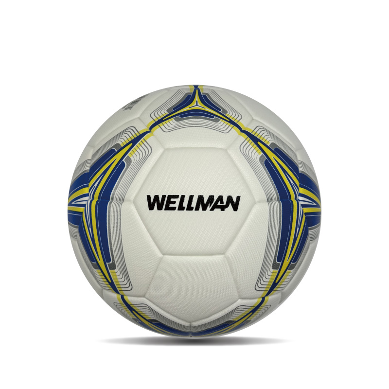 Diamond PU Leather Professional Soccer Ball Official Size 5 Custom Colorful Unisex Durable Training Football