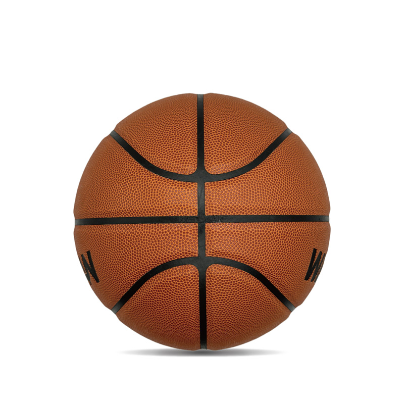 আসল স্টাইল পু চামড়া ইনডোর আউটডোর টিন অ্যাডাল্ট প্রশিক্ষণ বাস্কেটবল বল উপহার