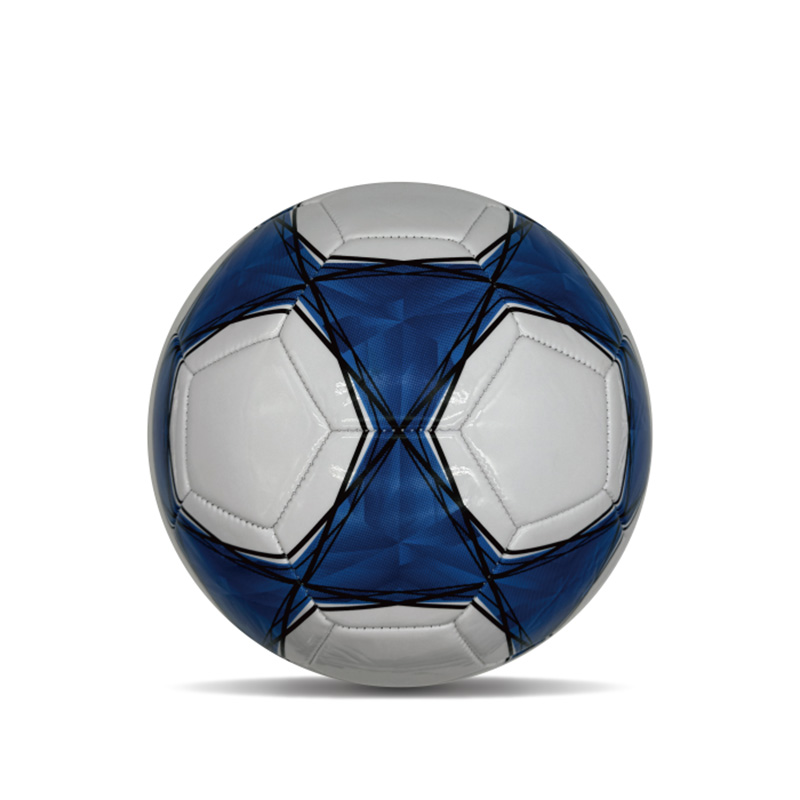 পিভিসি লেদার মেশিন সেলাই ইনডোর গেম প্রশিক্ষণ অনুশীলন সকার বল প্রস্তুতকারক সরবরাহ