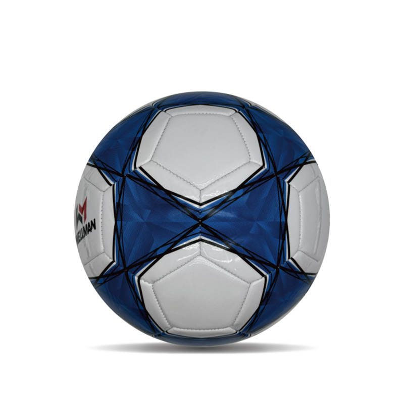 পিভিসি লেদার মেশিন সেলাই ইনডোর গেম প্রশিক্ষণ অনুশীলন সকার বল প্রস্তুতকারক সরবরাহ