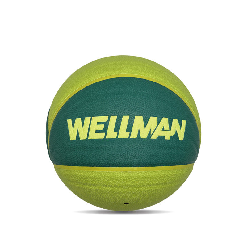 স্বতন্ত্রভাবে ডিজাইন করা বিশেষ আকৃতির ইনডোর আউটডোর প্রশিক্ষণ আর্দ্রতা-শোষণ করা পিইউ বাস্কেটবল