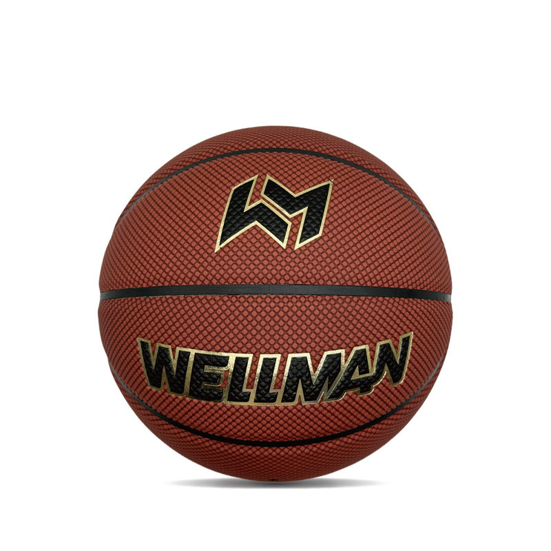 হাইগ্রোস্কোপিসিটি পিইউ গ্রেট গ্রিপ ডাস্টপ্রুফ পেশাদার বাস্কেটবল বল অফিসিয়াল আকার 7