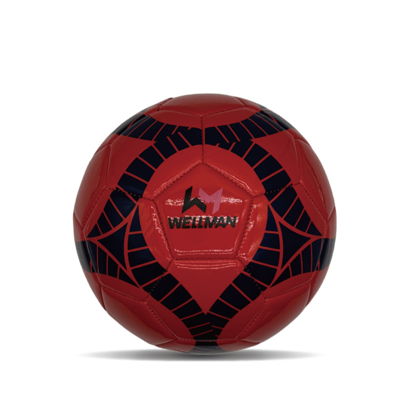 সমস্ত বয়সের উপহার পিভিসি সকার বল প্রশিক্ষণ আউটডোর ফুটবল প্রশিক্ষণ 3-5 সন্তানের জন্য