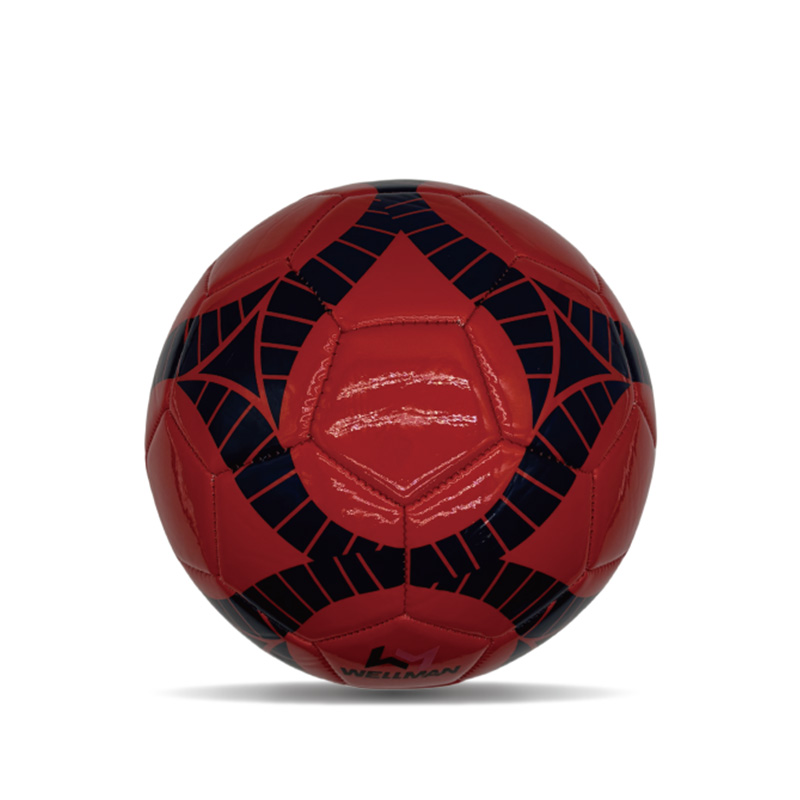 সমস্ত বয়সের উপহার পিভিসি সকার বল প্রশিক্ষণ আউটডোর ফুটবল প্রশিক্ষণ 3-5 সন্তানের জন্য