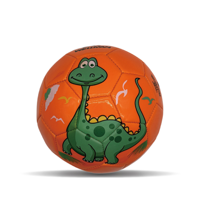 মেশিন সেলাই পিভিসি মিনি ফুটবল সকার বলের আকার 2 মেয়েদের ছেলেদের জন্য