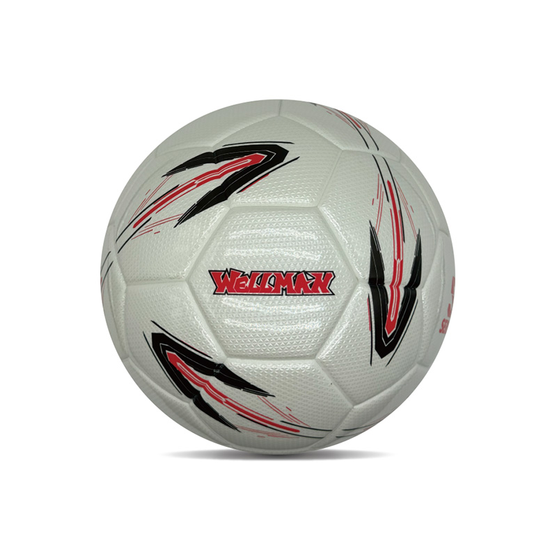 Diamond PU Leather Professional Soccer Ball Official Size 5 Custom Colorful Unisex Durable Training Football