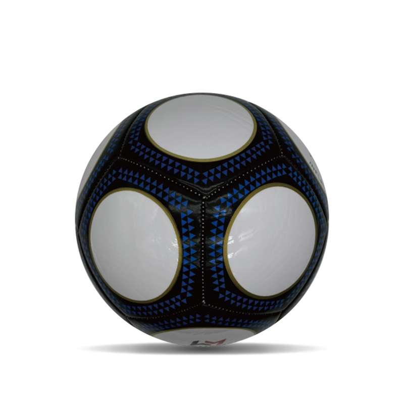 সমস্ত বয়সের উপহার পিভিসি সকার বল প্রশিক্ষণ আউটডোর ফুটবল প্রশিক্ষণ 3-5 সন্তানের জন্য