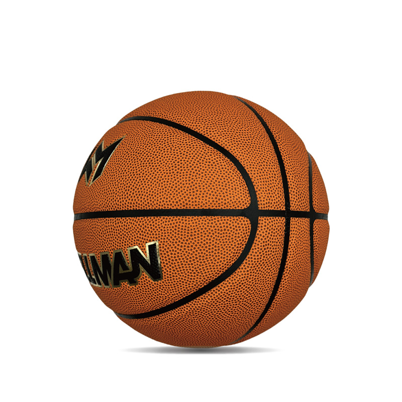 আসল স্টাইল পু চামড়া ইনডোর আউটডোর টিন অ্যাডাল্ট প্রশিক্ষণ বাস্কেটবল বল উপহার