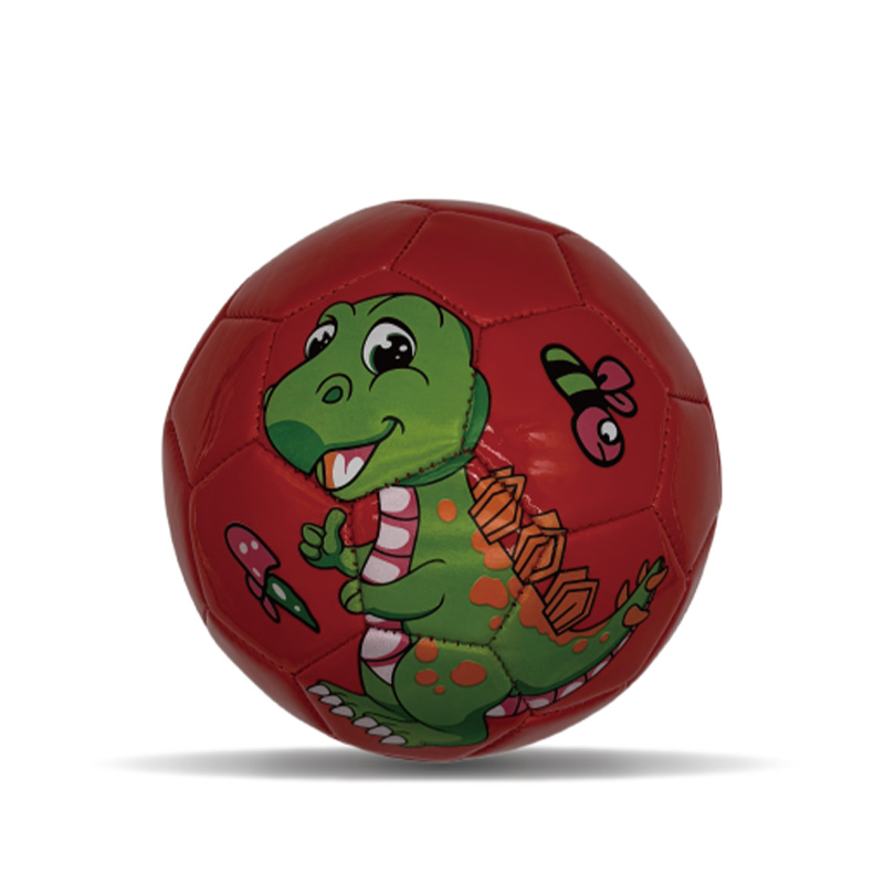 মেশিন সেলাই পিভিসি মিনি ফুটবল সকার বলের আকার 2 মেয়েদের ছেলেদের জন্য