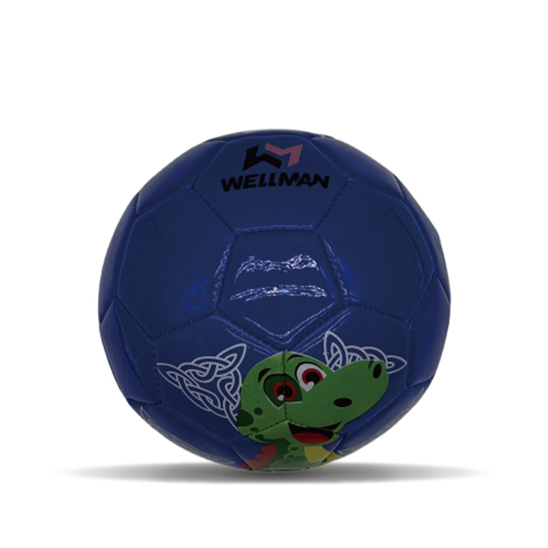 মেশিন সেলাই পিভিসি মিনি ফুটবল সকার বলের আকার 2 মেয়েদের ছেলেদের জন্য