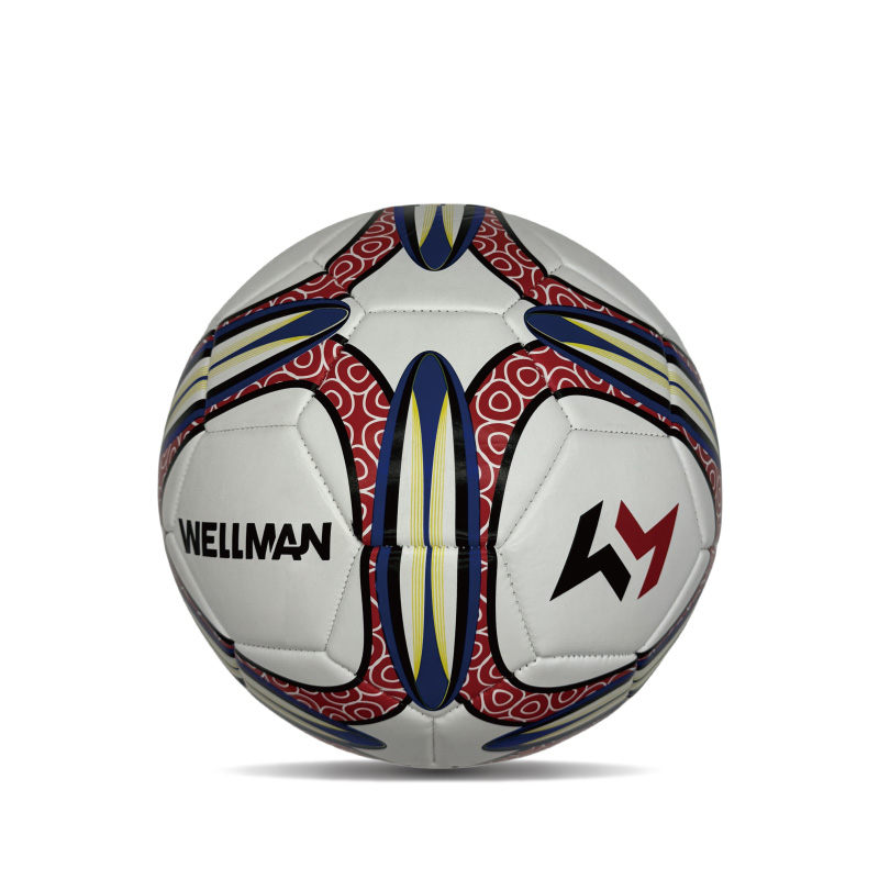 নরম এবং নিরাপদ পিভিসি ফুটবল গেম অনুশীলন প্রশিক্ষণ ফুটবল সকার বলের আকার 5 প্রাপ্তবয়স্কদের জন্য এবং বাচ্চাদের জন্য