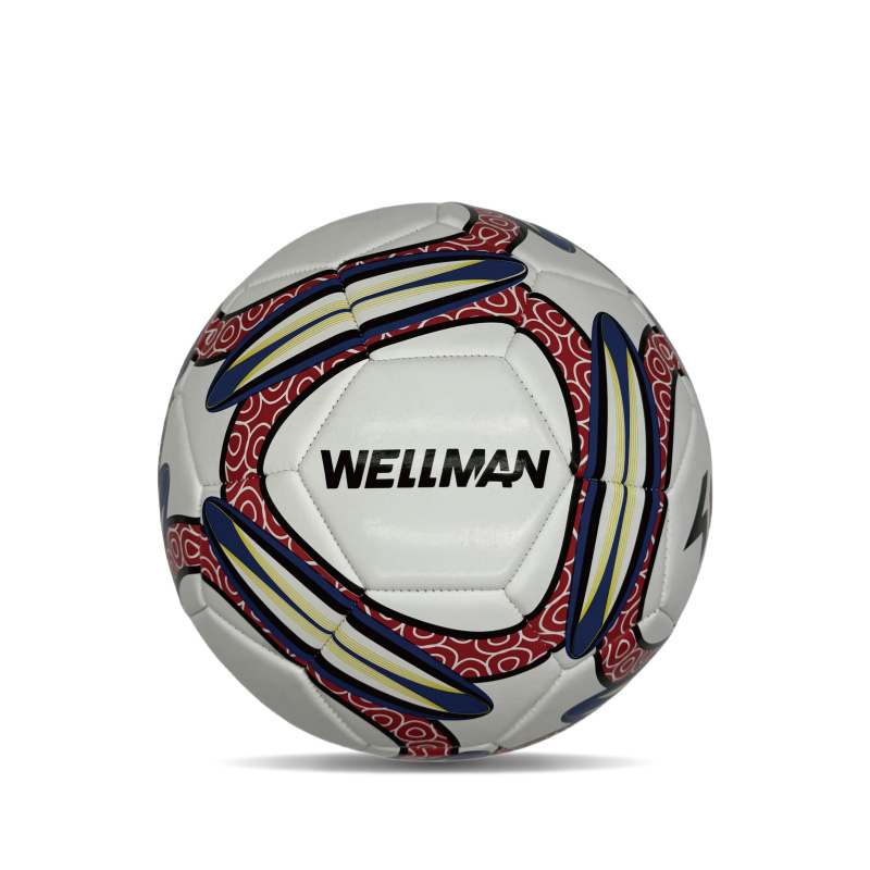 নরম এবং নিরাপদ পিভিসি ফুটবল গেম অনুশীলন প্রশিক্ষণ ফুটবল সকার বলের আকার 5 প্রাপ্তবয়স্কদের জন্য এবং বাচ্চাদের জন্য