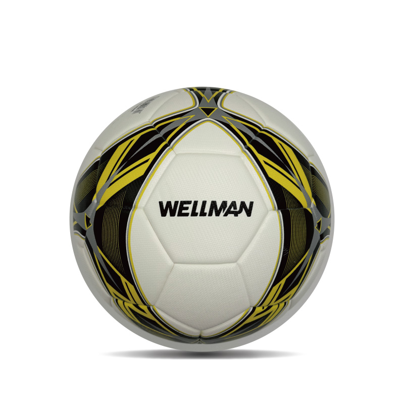 Diamond PU Leather Professional Soccer Ball Official Size 5 Custom Colorful Unisex Durable Training Football