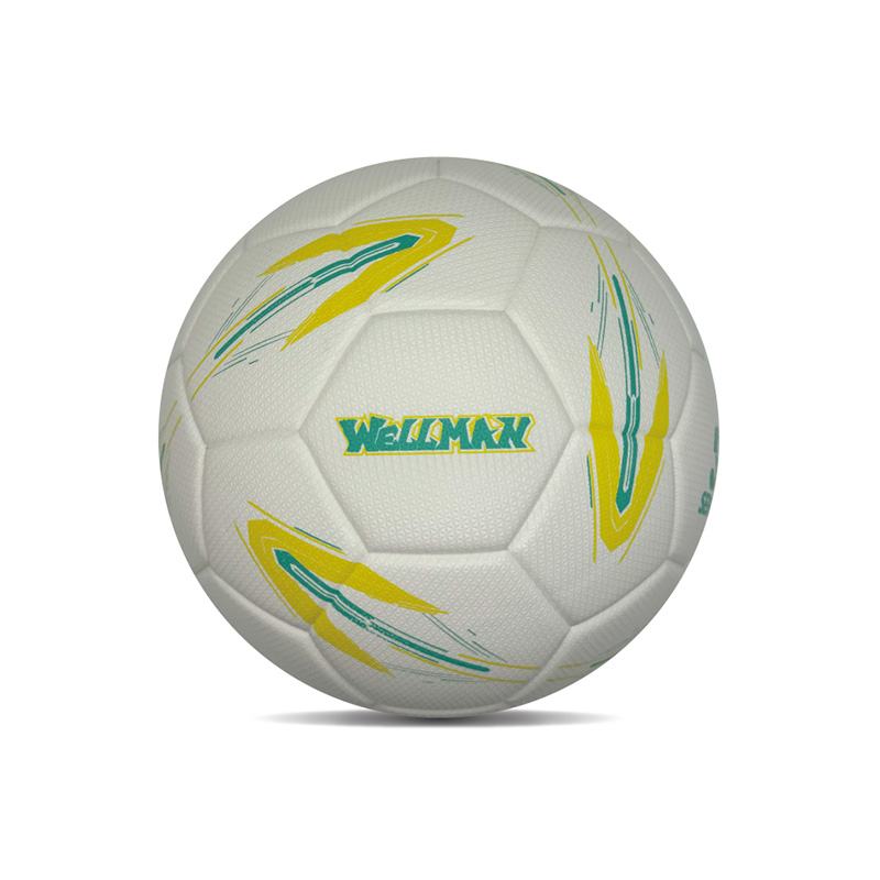 Diamond PU Leather Professional Soccer Ball Official Size 5 Custom Colorful Unisex Durable Training Football