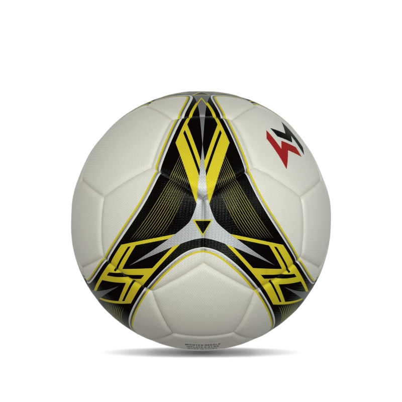 Diamond PU Leather Professional Soccer Ball Official Size 5 Custom Colorful Unisex Durable Training Football
