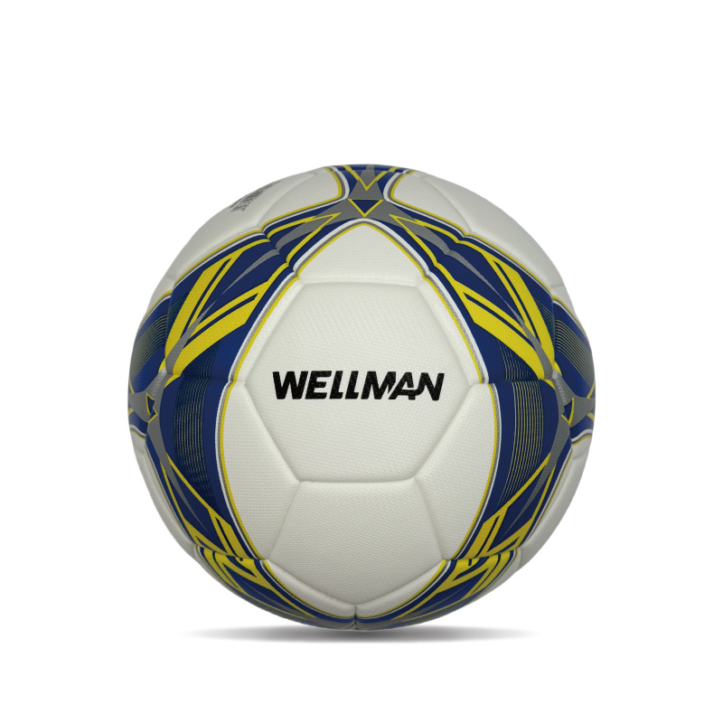 Diamond PU Leather Professional Soccer Ball Official Size 5 Custom Colorful Unisex Durable Training Football