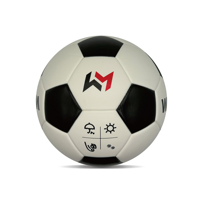 Diamond PU Leather Professional Soccer Ball Official Size 5 Custom Colorful Unisex Durable Training Football