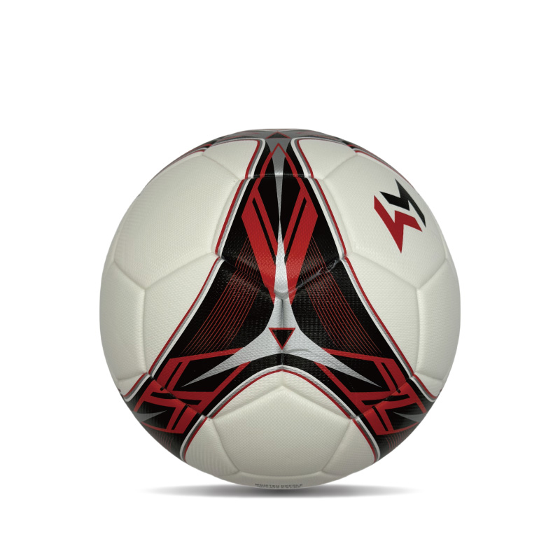 Diamond PU Leather Professional Soccer Ball Official Size 5 Custom Colorful Unisex Durable Training Football