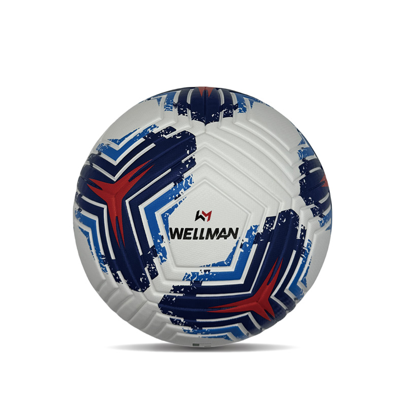 ইন্ডেন্টেশন নরম পু চামড়া ফুটবল বল কাস্টম মানের সকার বল বিশেষ আকৃতির ফুটবল