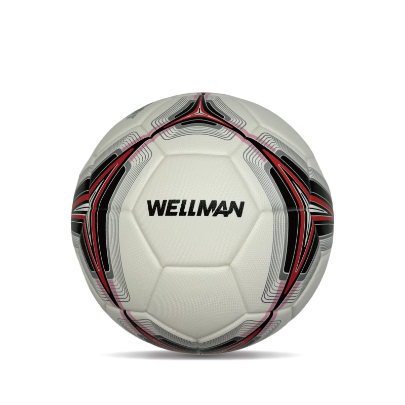 Diamond PU Leather Professional Soccer Ball Official Size 5 Custom Colorful Unisex Durable Training Football