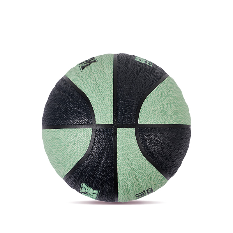 টেকসই ওয়েভ ডিজাইন গ্রেট গ্রিপ আর্দ্রতা-শোষণকারী পু চামড়ার বাস্কেটবল বল ইনডোর/আউটডোর ব্যবহার