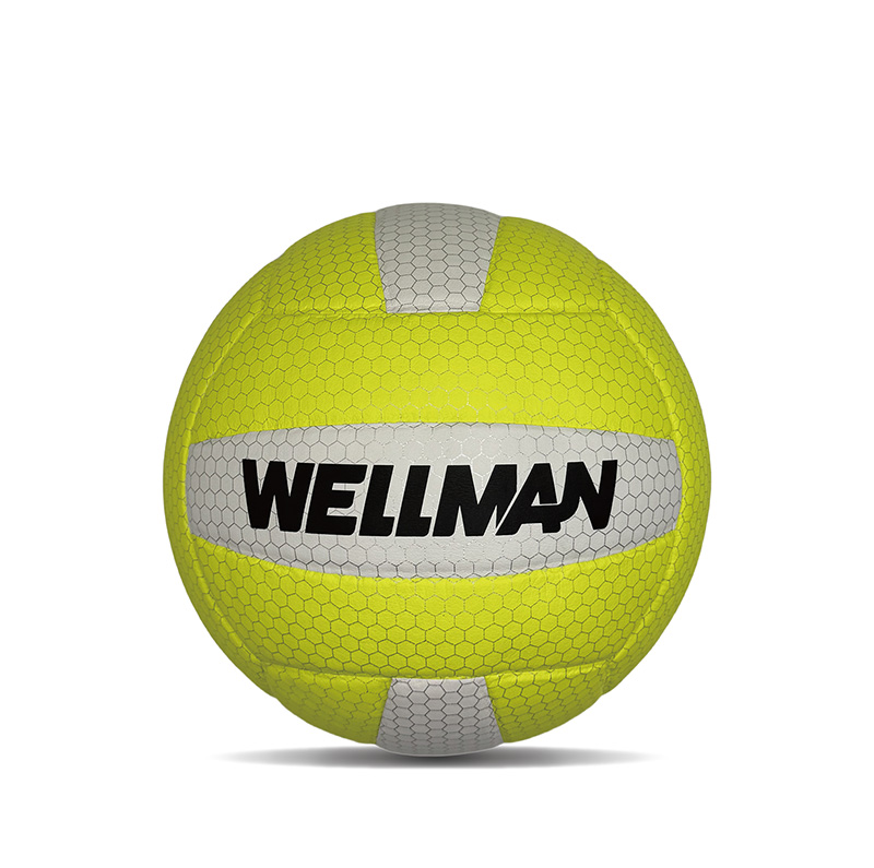 পিইউ উপাদান মধুচক্রের প্যাটার্ন তাপীয় বন্ডেড পেশাদার অফিসিয়াল ভলিবল বল