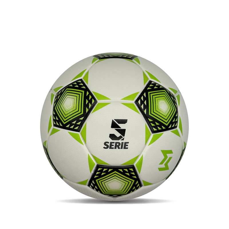 Diamond PU Leather Professional Soccer Ball Official Size 5 Custom Colorful Unisex Durable Training Football