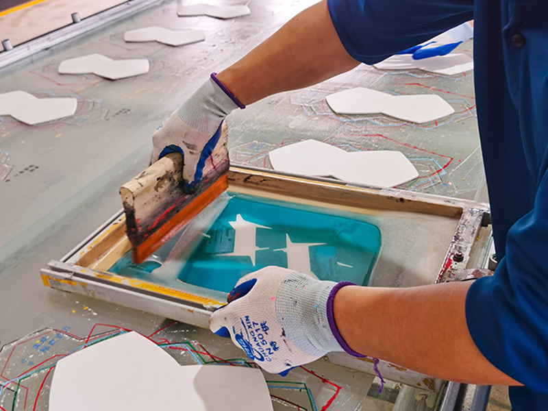 লোগো মুদ্রণ